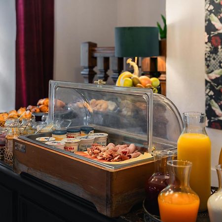 Hotel Kastell Dinec'H Minihy-Tréguier エクステリア 写真