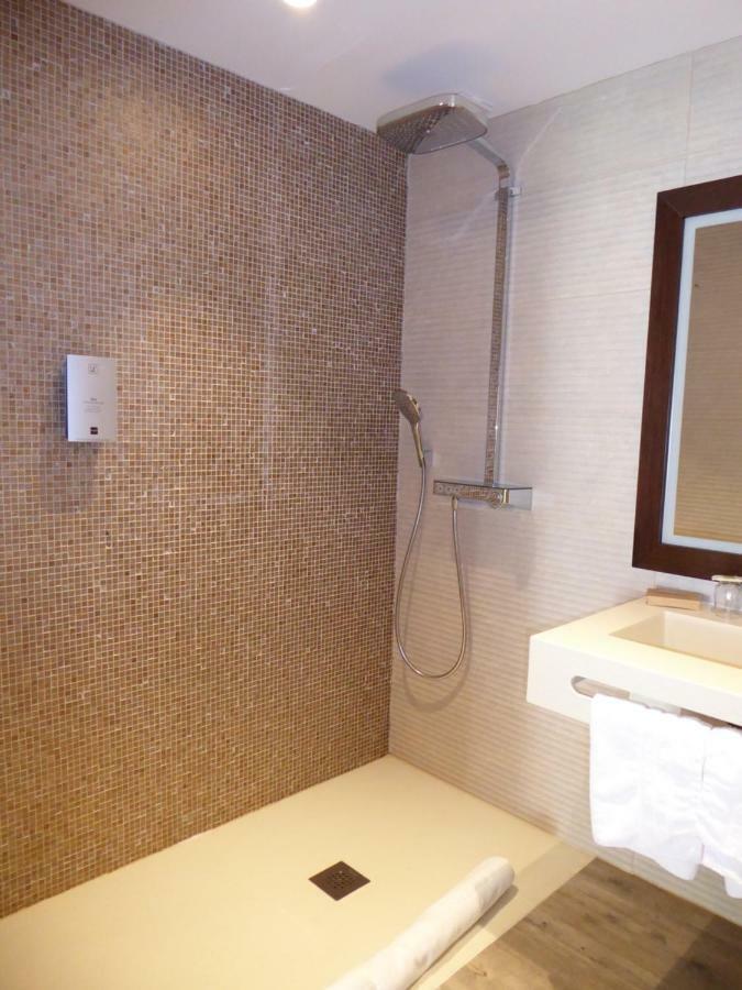 Hotel Kastell Dinec'H Minihy-Tréguier エクステリア 写真